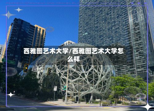 西雅图艺术大学/西雅图艺术大学怎么样