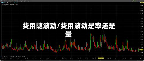 费用随波动/费用波动是率还是量