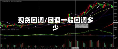 现货回调/回调一般回调多少-第2张图片