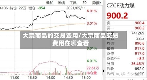 大宗商品的交易费用/大宗商品交易费用在哪查看