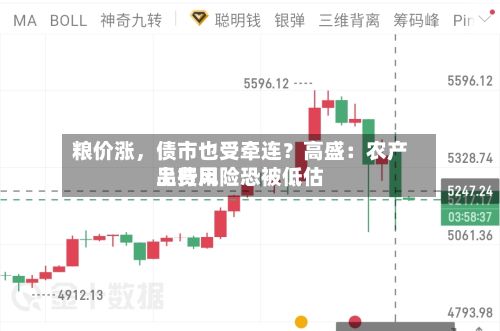 粮价涨，债市也受牵连？高盛：农产品费用上行风险恐被低估-第1张图片