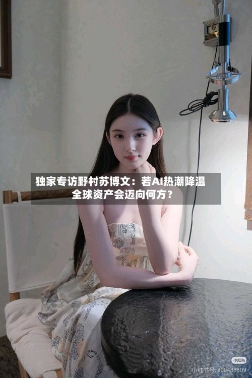独家专访野村苏博文：若AI热潮降温 全球资产会迈向何方？-第2张图片