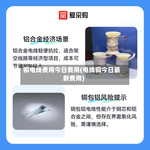 铜电线费用今日费用(电线铜今日最新费用)-第2张图片