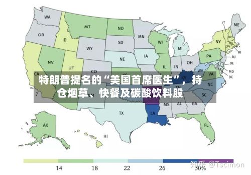 特朗普提名的“美国首席医生”	，持仓烟草、快餐及碳酸饮料股-第1张图片