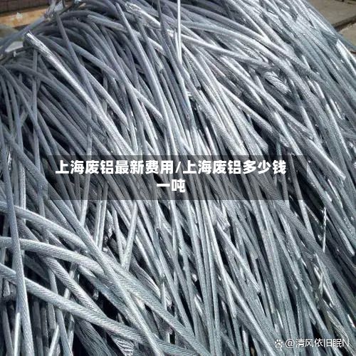 上海废铝最新费用/上海废铝多少钱一吨