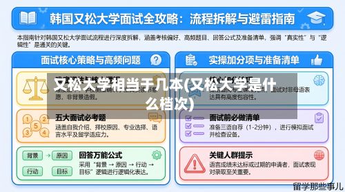 又松大学相当于几本(又松大学是什么档次)-第2张图片