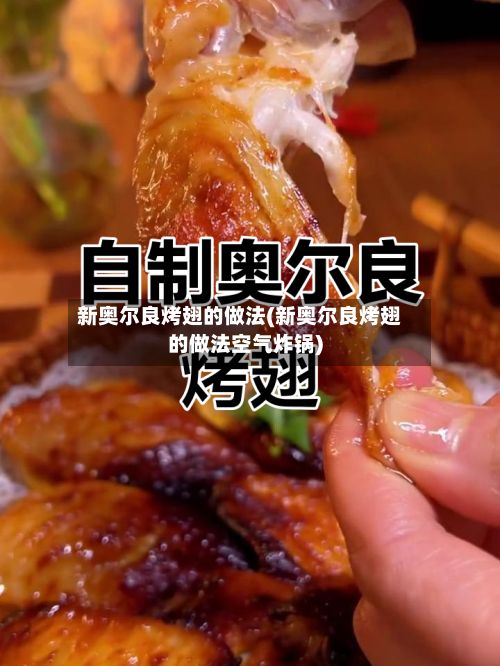 新奥尔良烤翅的做法(新奥尔良烤翅的做法空气炸锅)-第2张图片