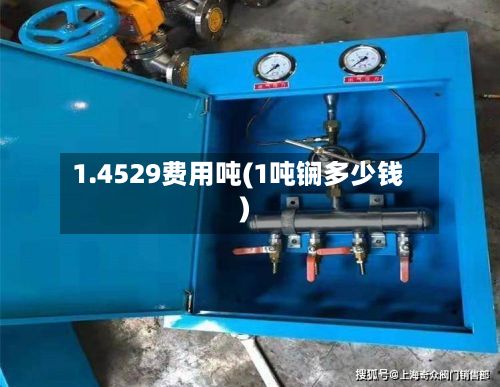 1.4529费用吨(1吨锎多少钱)-第2张图片