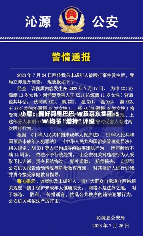 小摩：偏好阿里巴巴-W及京东集团-SW 均予“增持”评级-第2张图片
