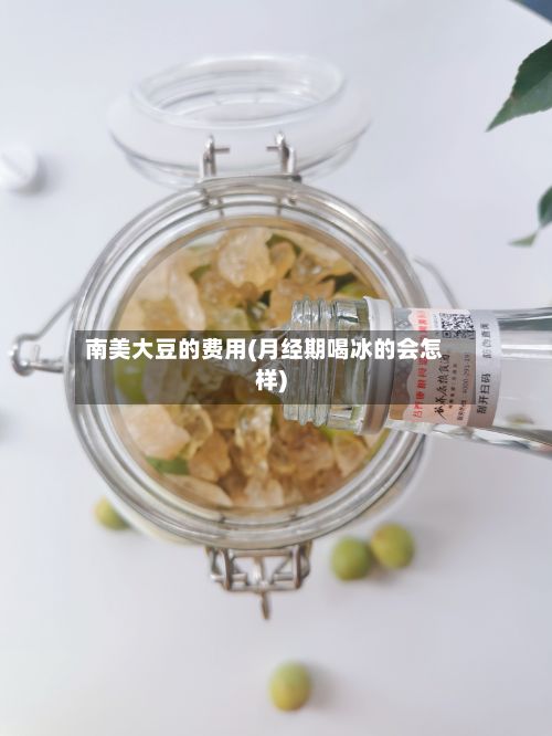 南美大豆的费用(月经期喝冰的会怎样)