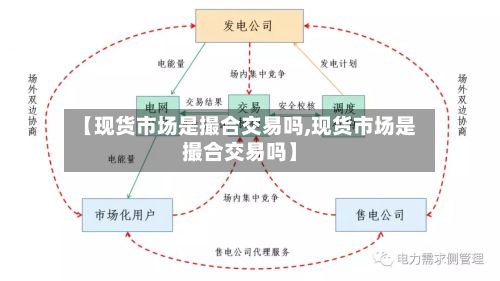 【现货市场是撮合交易吗,现货市场是撮合交易吗】-第2张图片