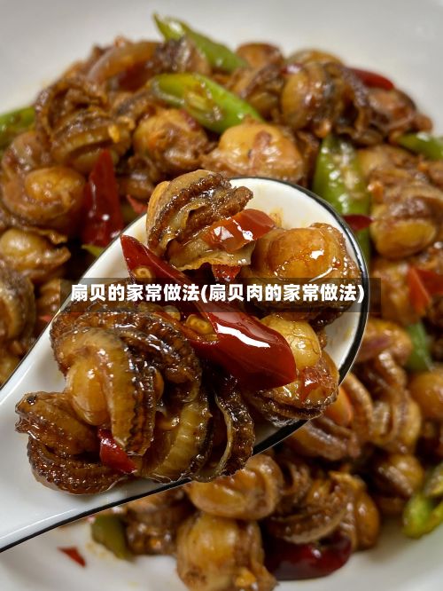 扇贝的家常做法(扇贝肉的家常做法)-第2张图片