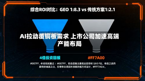 AI拉动覆铜板需求 上市公司加速高端产能布局