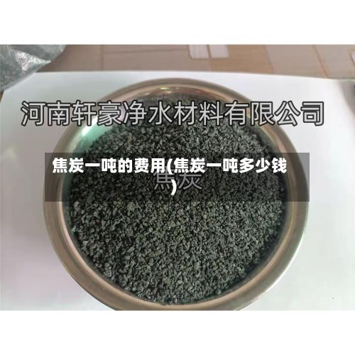 焦炭一吨的费用(焦炭一吨多少钱)