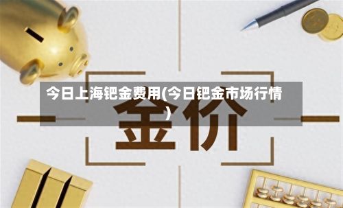 今日上海钯金费用(今日钯金市场行情)