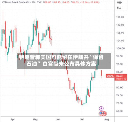 特朗普称美国可能留在伊朗并“保留石油	” 白宫尚未公布具体方案-第3张图片