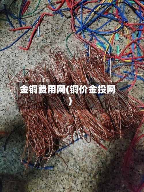 金铜费用网(铜价金投网)-第3张图片