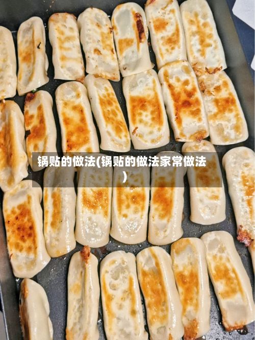 锅贴的做法(锅贴的做法家常做法)