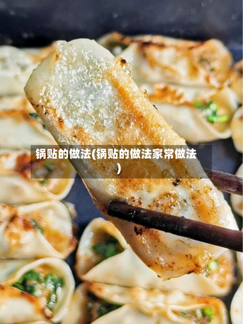 锅贴的做法(锅贴的做法家常做法)-第3张图片