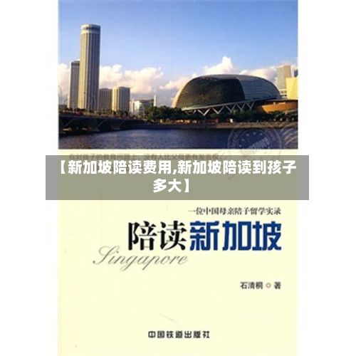 【新加坡陪读费用,新加坡陪读到孩子多大】