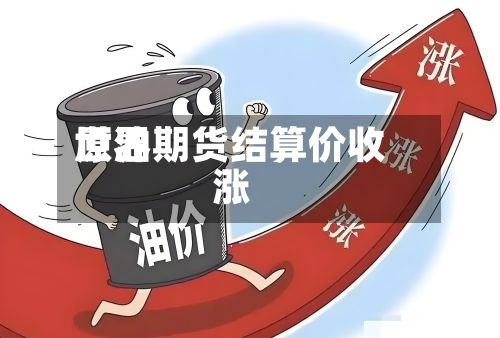 世界原油期货结算价收涨