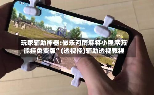 玩家辅助神器:微乐河南麻将小程序万能挂免费版”(透视挂)辅助透视教程-第2张图片