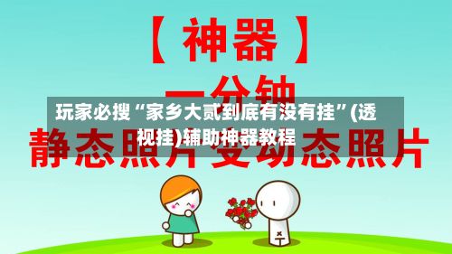 玩家必搜“家乡大贰到底有没有挂”(透视挂)辅助神器教程-第2张图片