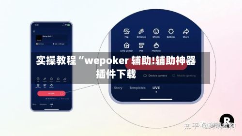 实操教程“wepoker 辅助!辅助神器插件下载
