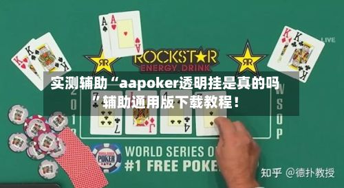 实测辅助“aapoker透明挂是真的吗	”辅助通用版下载教程！-第2张图片
