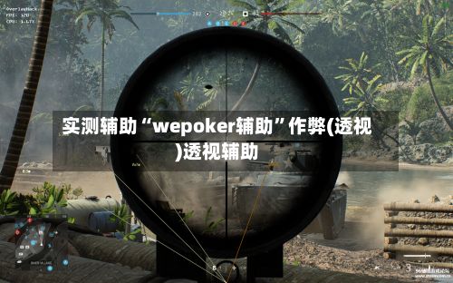 实测辅助“wepoker辅助	”作弊(透视)透视辅助-第2张图片
