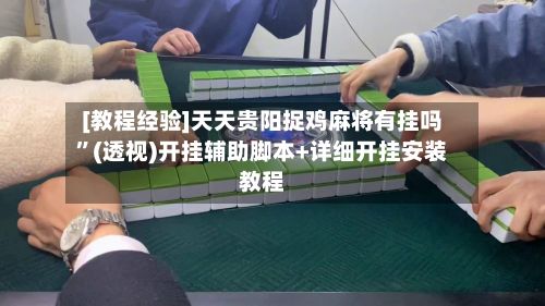 [教程经验]天天贵阳捉鸡麻将有挂吗”(透视)开挂辅助脚本+详细开挂安装教程-第3张图片