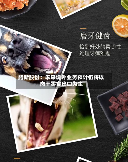 路斯股份:未来境外业务预计仍将以肉干零食出口为主