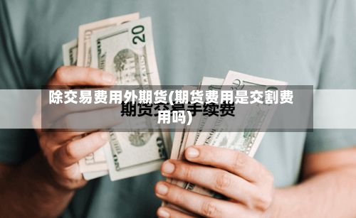 除交易费用外期货(期货费用是交割费用吗)-第2张图片