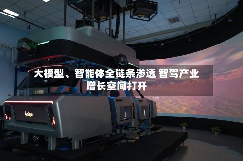 大模型、智能体全链条渗透 智驾产业增长空间打开-第2张图片