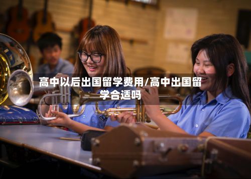 高中以后出国留学费用/高中出国留学合适吗-第3张图片