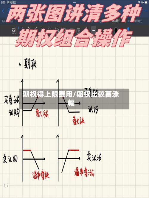 期权得上限费用/期权比较高涨幅