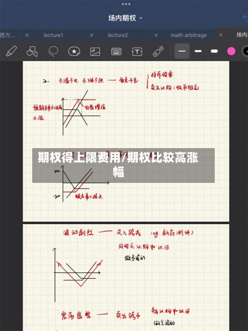 期权得上限费用/期权比较高涨幅-第3张图片
