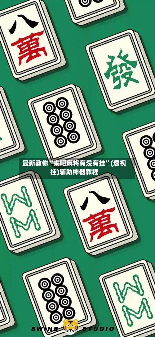 最新教你“来吧麻将有没有挂	”(透视挂)辅助神器教程-第3张图片