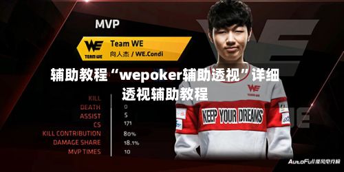 辅助教程“wepoker辅助透视”详细透视辅助教程-第2张图片