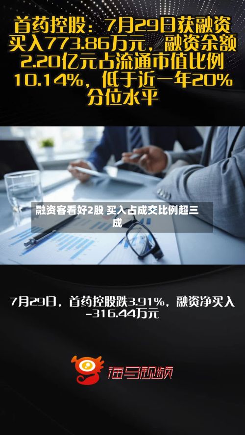 融资客看好2股 买入占成交比例超三成-第2张图片