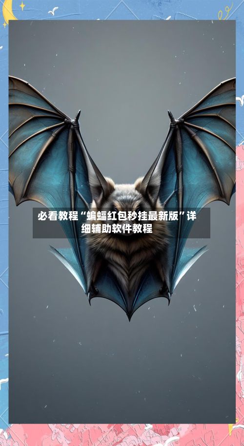 必看教程“蝙蝠红包秒挂最新版	”详细辅助软件教程-第2张图片