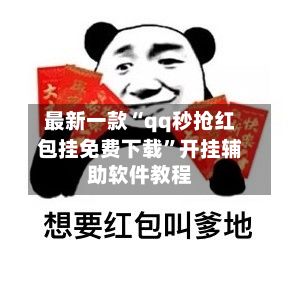 最新一款“qq秒抢红包挂免费下载”开挂辅助软件教程-第3张图片