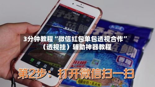 3分钟教程“微信红包单包透视合作”（透视挂）辅助神器教程-第3张图片