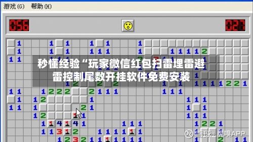 秒懂经验“玩家微信红包扫雷埋雷避雷控制尾数开挂软件免费安装