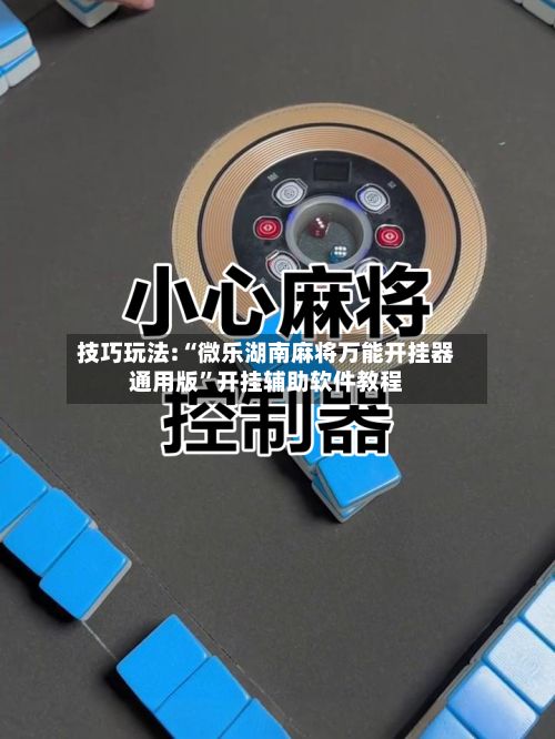 技巧玩法:“微乐湖南麻将万能开挂器通用版	”开挂辅助软件教程-第3张图片