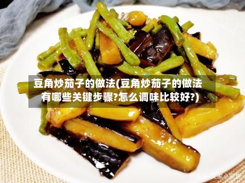 豆角炒茄子的做法(豆角炒茄子的做法有哪些关键步骤?怎么调味比较好?)