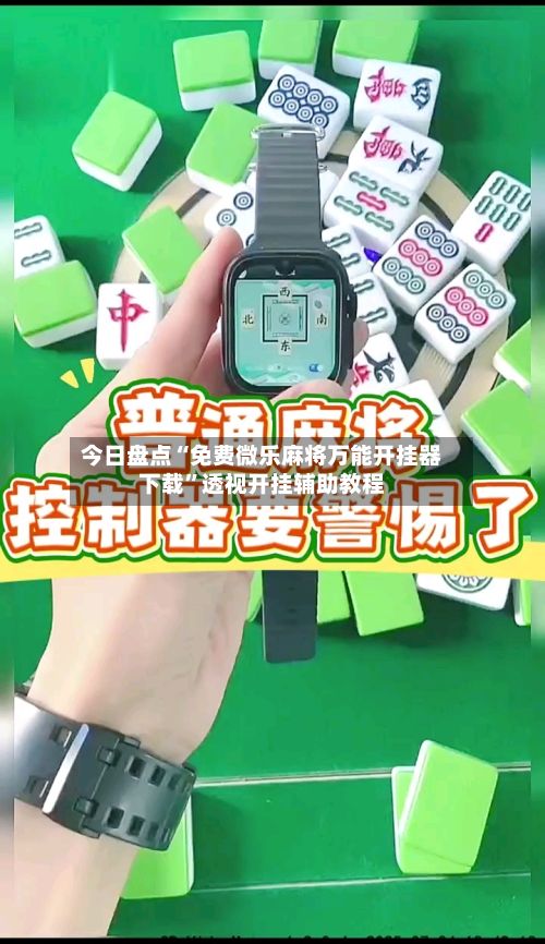今日盘点“免费微乐麻将万能开挂器下载”透视开挂辅助教程-第3张图片