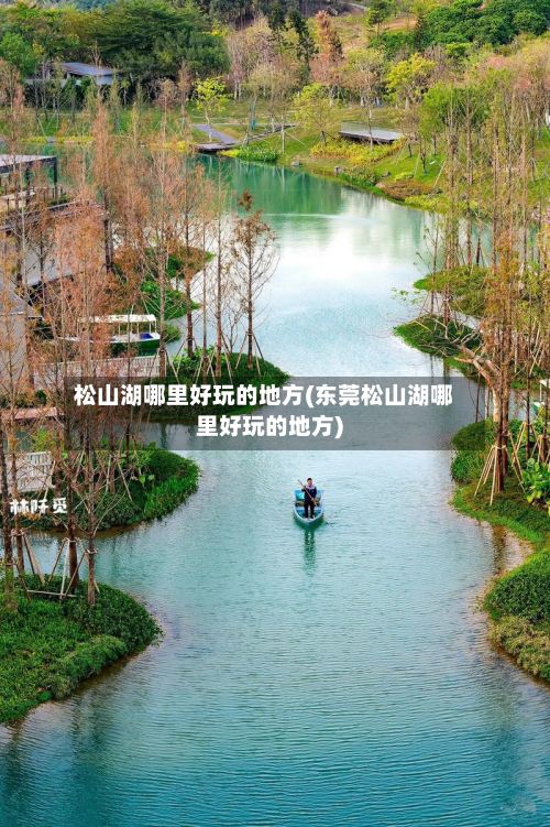 松山湖哪里好玩的地方(东莞松山湖哪里好玩的地方)-第2张图片