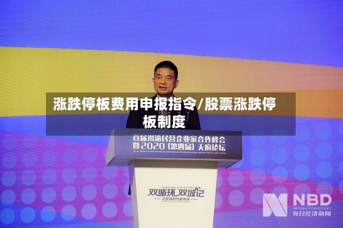 涨跌停板费用申报指令/股票涨跌停板制度-第2张图片