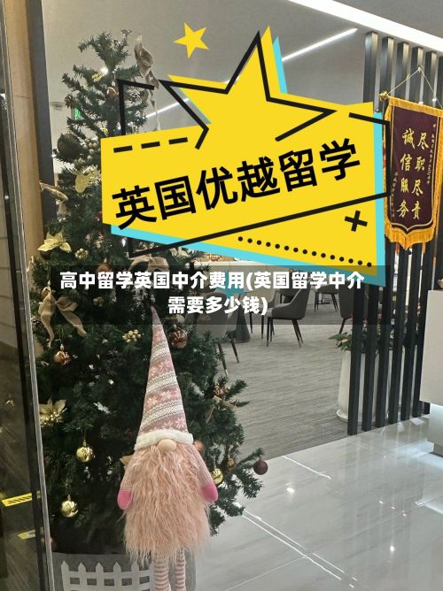 高中留学英国中介费用(英国留学中介需要多少钱)-第3张图片